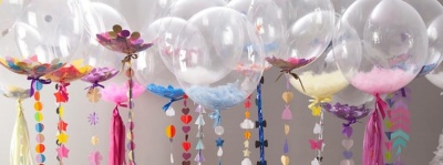 Предлагаю Курс «Оформление воздушными шарами» в Центре «Союз»