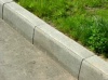 Дорожный и тротуарный бордюр — востребованный строительный материал